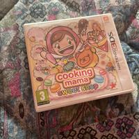 gioco cooking mama nintendo 3DS