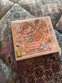 gioco cooking mama nintendo 3DS