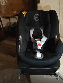 ovetto cybex Platinum con isofix 