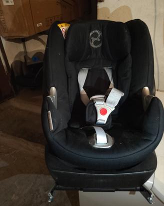 ovetto cybex Platinum con isofix 