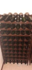 bottiglie vetro per imbottigliare vino