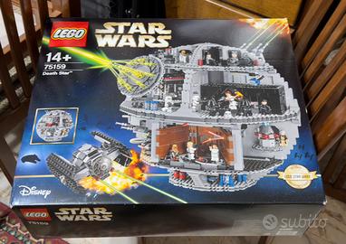 Set Lego Star Wars “Death Star” 75159 SIGILLATO