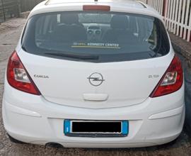 Corsa 1.2 gpl tech - motore fuso -