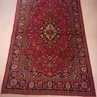 Tappeto Persiano qualità Kashan, cm. 208 x 130