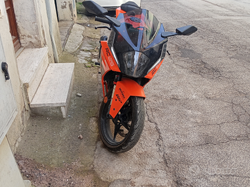 Ktm rc 125