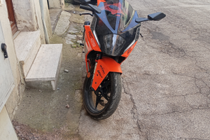 Ktm rc 125