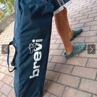 Lettino da viaggio BREVI usato 1 volta