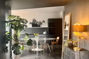 Appartamento con vista panoramica
