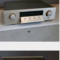 Accuphase Preamplificatore DC 330