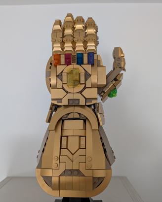 Lego Infinity Gauntlet 
