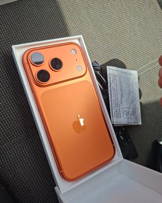 iPhone 17 pro nuovo 