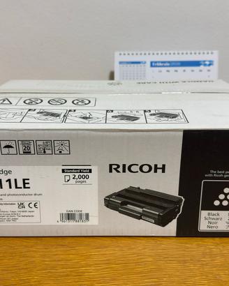 Ricoh SP 311LE toner originale nero