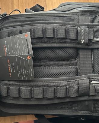 Wandrd Prvke 21 lt nero photography bundle