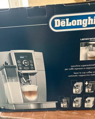 Macchina caffè automatica