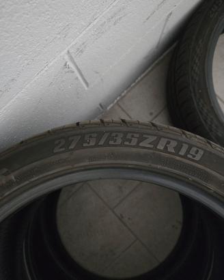 pneumatici estivi  245/40 ZR19 98Y XL