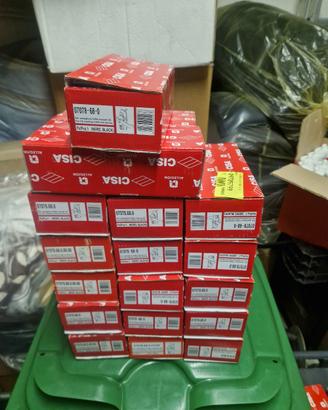 Cisa maniglia grande × maniglione antipanico 