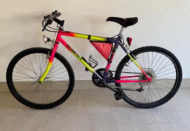 Mountain bike