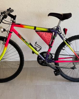 Mountain bike