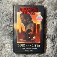 Libro Stranger Things Netflix