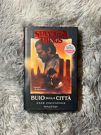 Libro Stranger Things Netflix