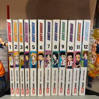 Manga Sket dance 1-12📚💞