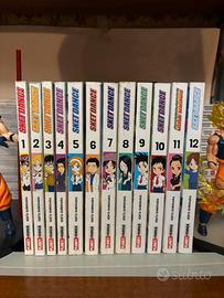 Manga Sket dance 1-12📚💞