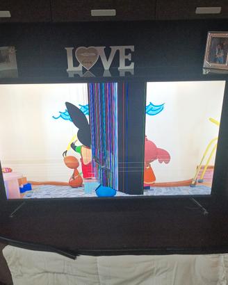 Tcl 55p735 scheda e alimentatore