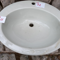 Lavabi n2 in ceramica