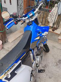 Yamaha WR 450 f