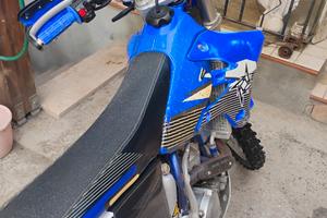 Yamaha WR 450 f