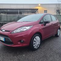 Ford Fiesta 1.2 60CV 5p. Tit.SOLO 47.000KM