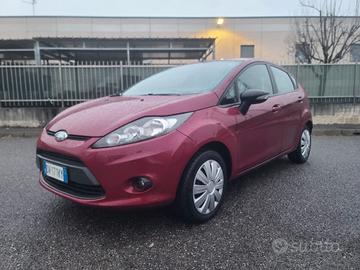 Ford Fiesta 1.2 60CV 5p. Tit.SOLO 47.000KM