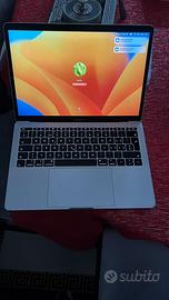 Apple MacBook Pro 13” 2017 i5 2.3 GHz 8/256 GB