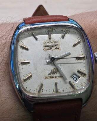 Longines Ultra-chron cal. 431