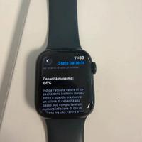 Apple watch serie 8 41mm