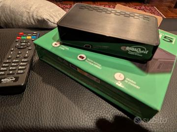 Decoder DTT DigiQuest HD