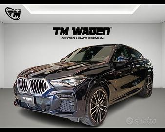 BMW X6 (G06/F96) - X6 xDrive40d 48V Msport