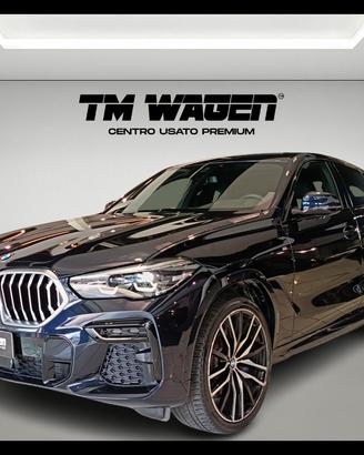 BMW X6 (G06/F96) - X6 xDrive40d 48V Msport
