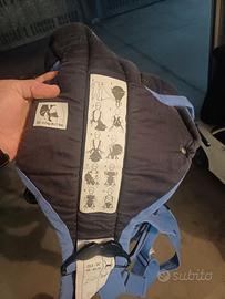 Marsupio frontale neonato