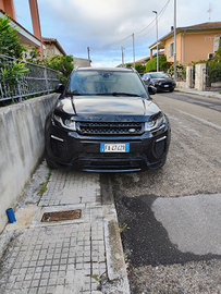 Range rover evoque 2.0 td4 150 cv se dynamic