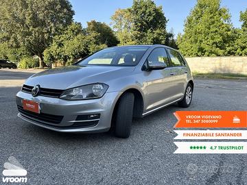VOLKSWAGEN Golf 7� serie Golf 1.6 TDI 110 CV 5p...