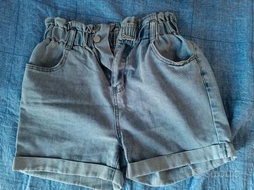 jeans da donna corti