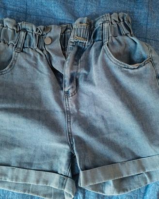 jeans da donna corti
