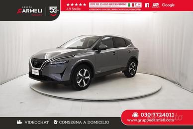 Nissan Qashqai 1.5 e-power N-Connecta 2wd e-shifte