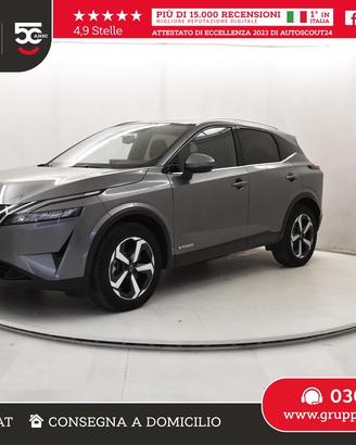 Nissan Qashqai 1.5 e-power N-Connecta 2wd e-shifte