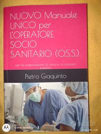 Nuovo manuale unico per O.S.S.