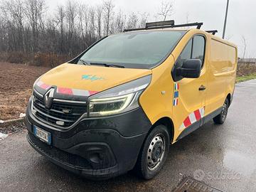 Renault Trafic 2021