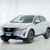 Nissan Qashqai 1.3 MHEV Tekna 2wd 140cv