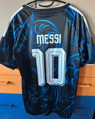 Maglia Argentina mondiali 2026 - Messi 10