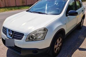 Nissan Qashqai 1.6 benzina